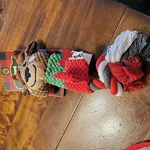 Dog toy bundle